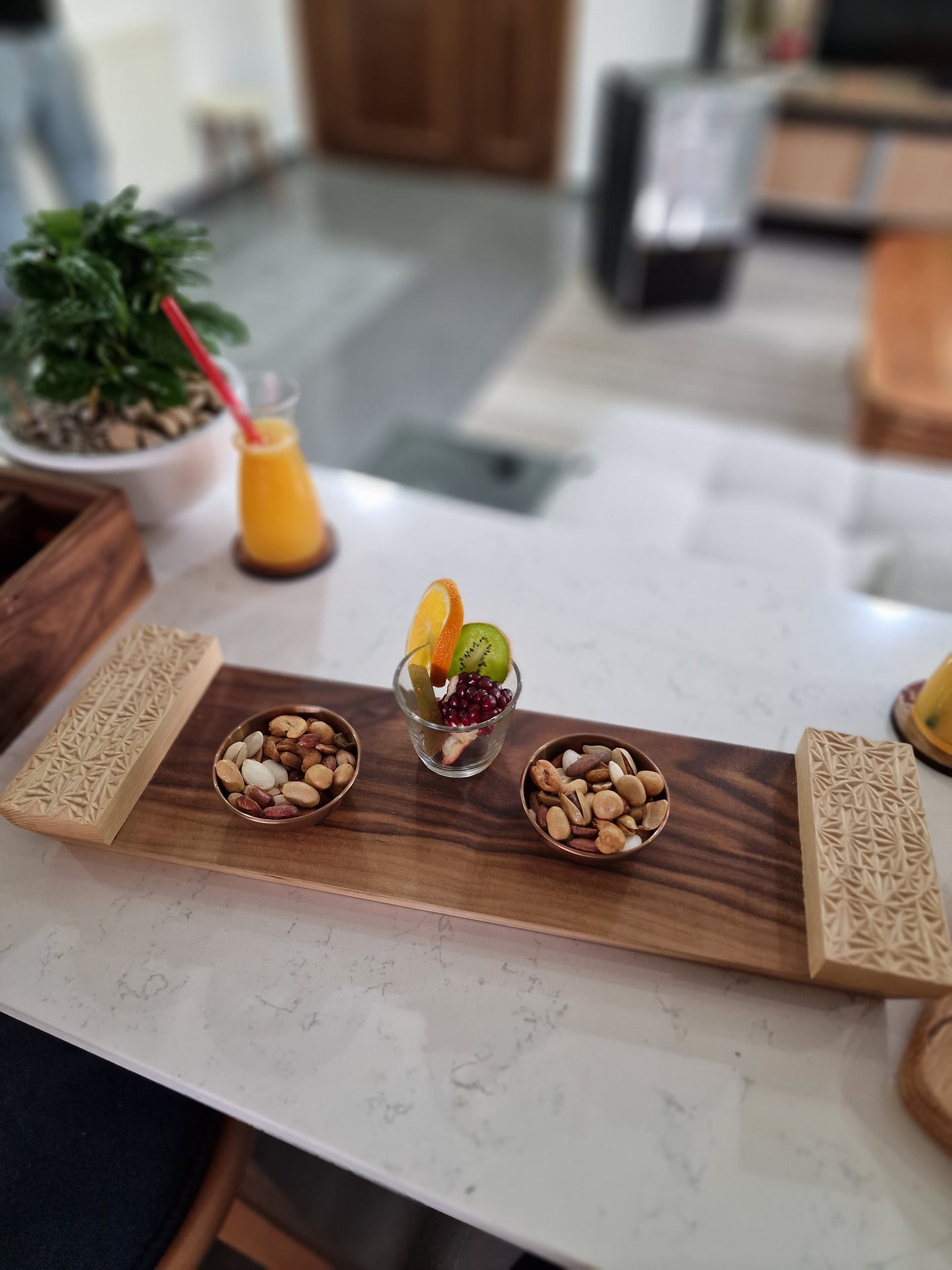 Andalus platter