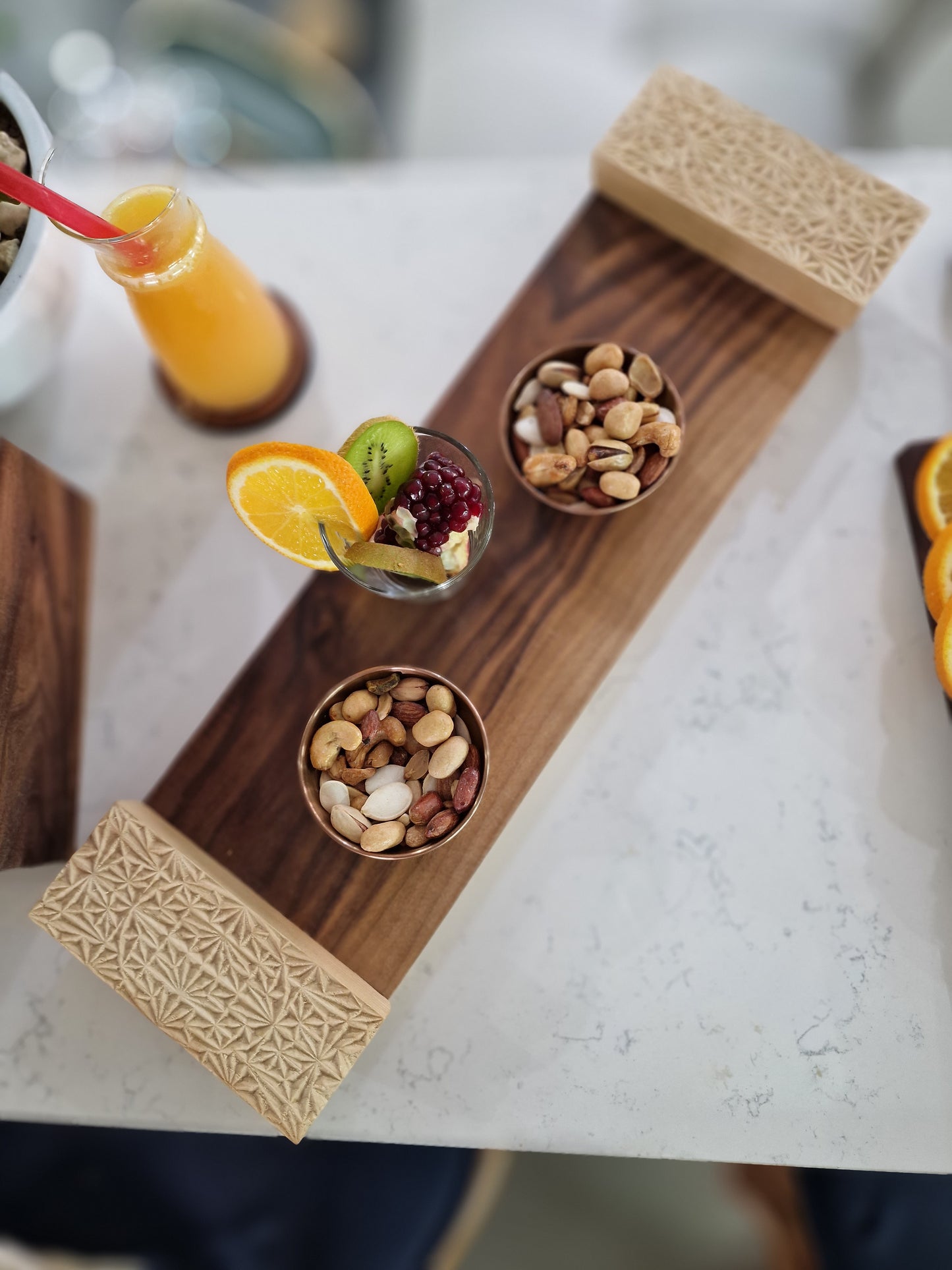 Andalus platter
