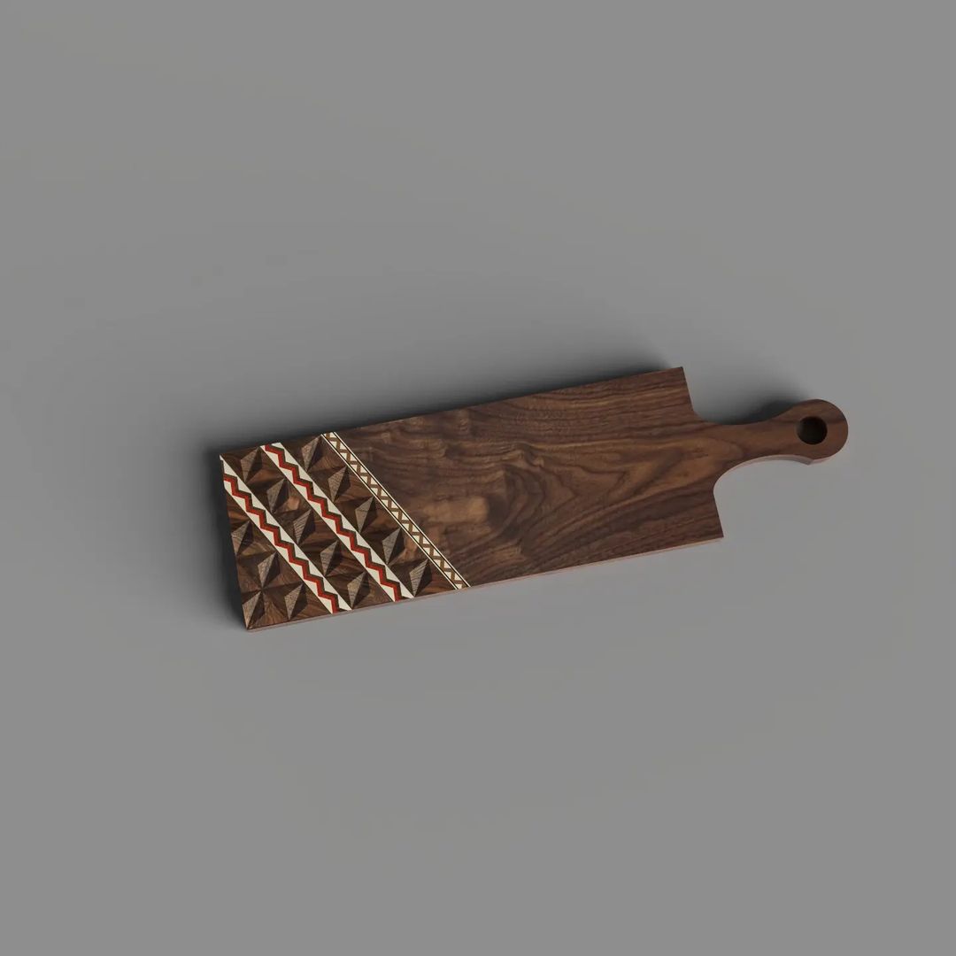 Mirage platter