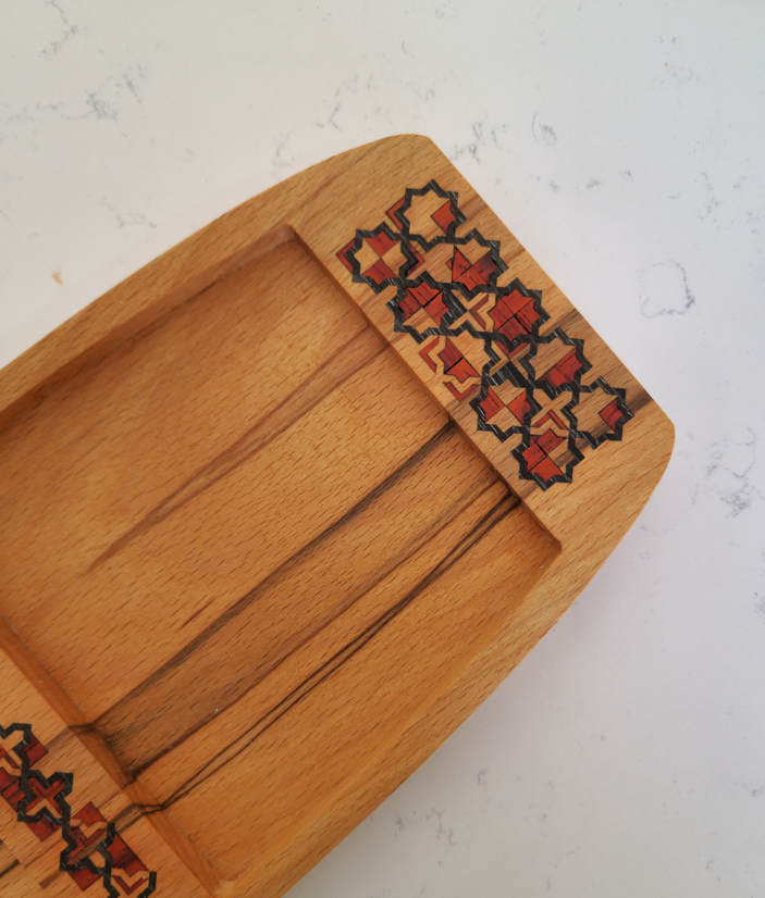 Andalus plate
