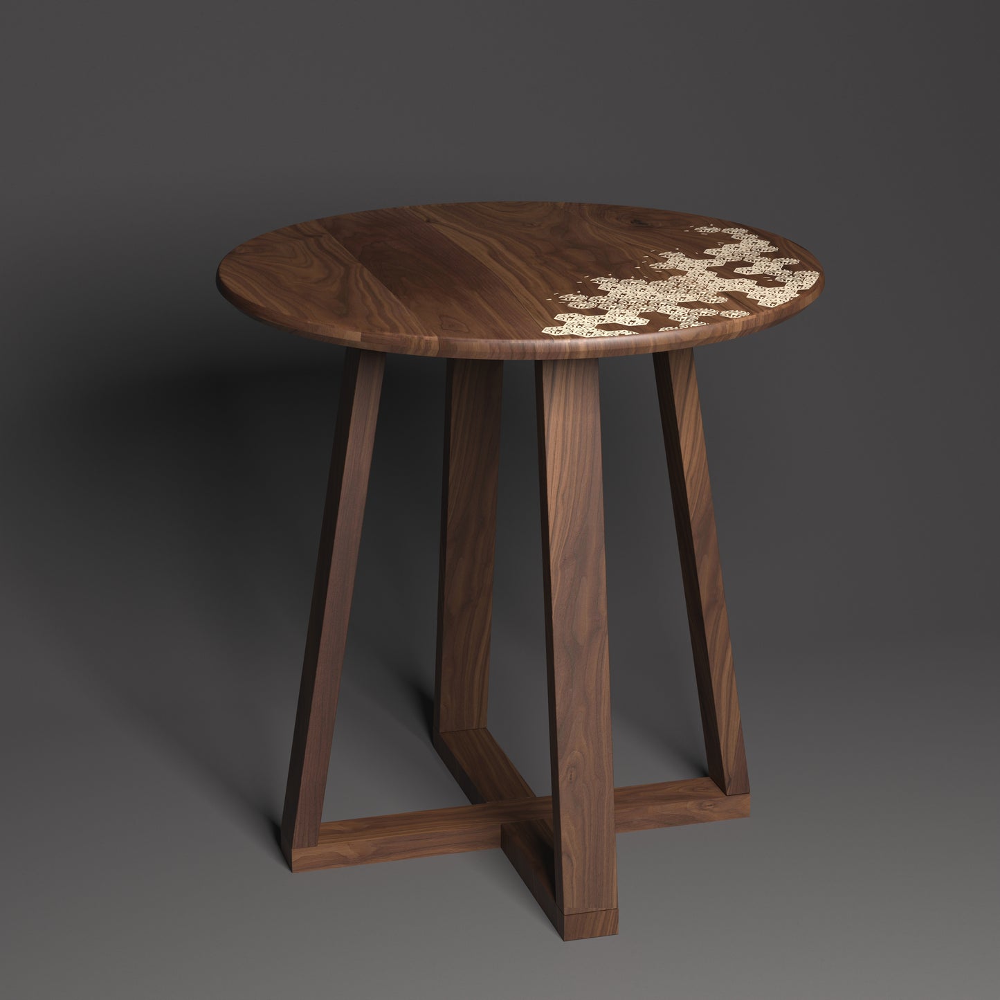 dandelion side table