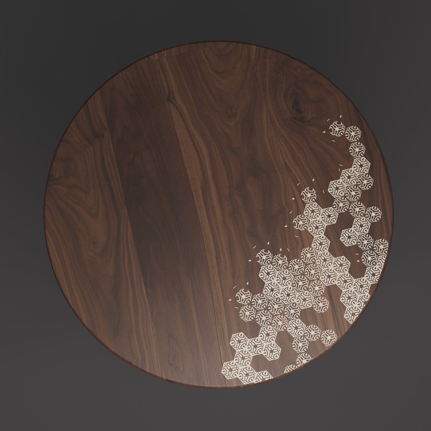 dandelion side table
