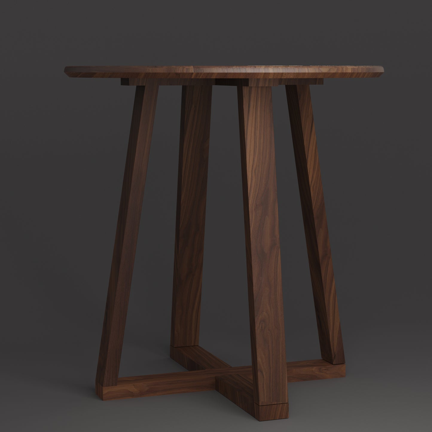 dandelion side table