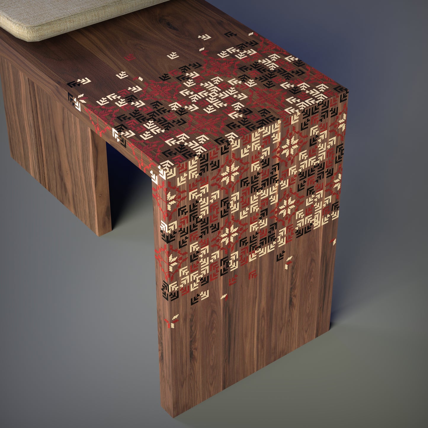 Fena'a bench