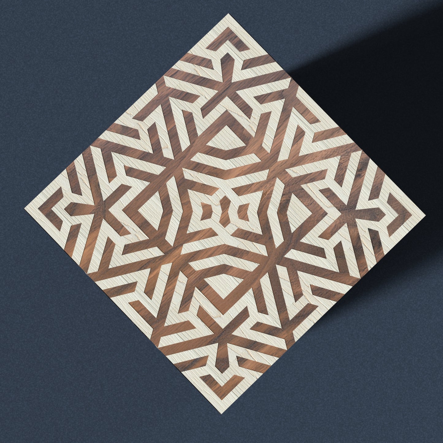 Aztec side table