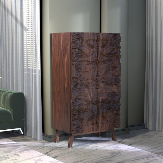 Waves cabinet